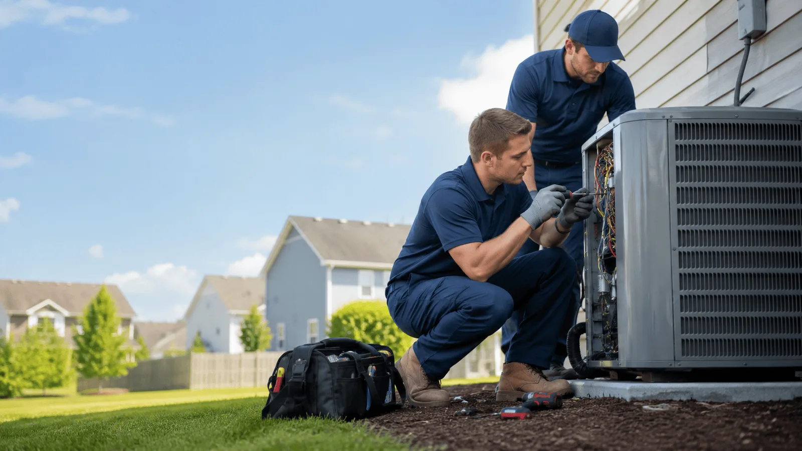 Heat Pump Installation in Everett, MA near me